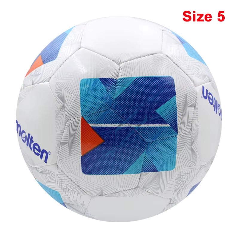 New  Soccer Balls Standard Size 5 Size 4 TPU Machine-Stitched Outdoor Sports Football Training Match Game Ball Futbol Topu