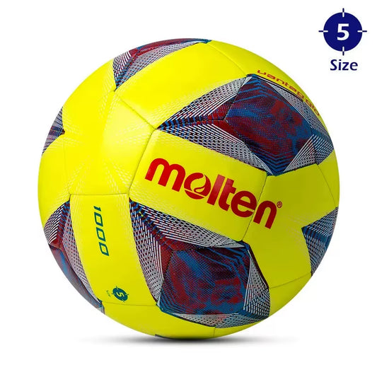 New  Soccer Balls Standard Size 5 Size 4 TPU Machine-Stitched Outdoor Sports Football Training Match Game Ball Futbol Topu