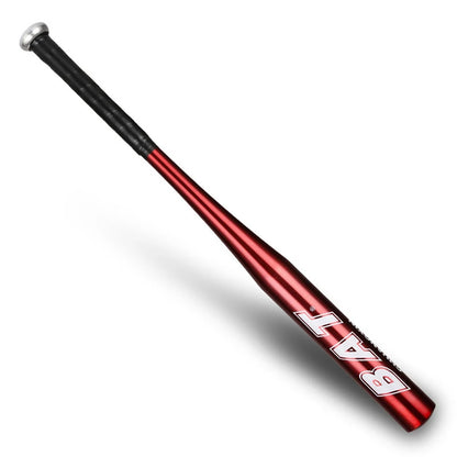 51Cm Baseball Bat Aluminum Alloy Thickened Baseball Bat for Youth Outdoor Sports Traing Home Car Defense Personal Self-Defense