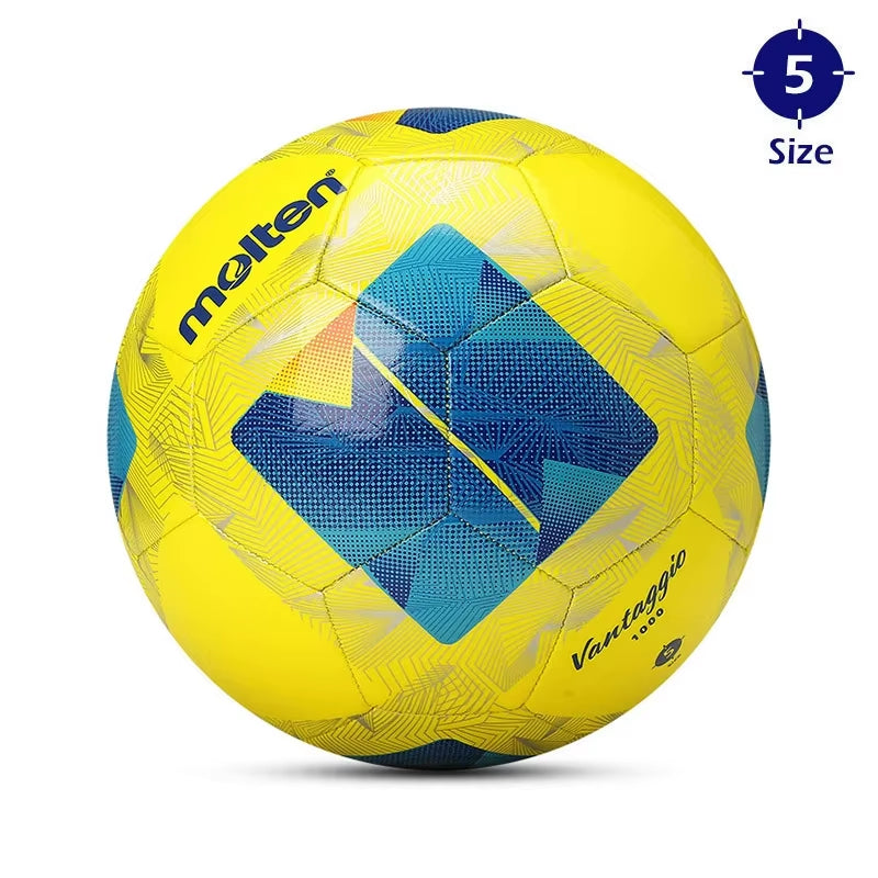 New  Soccer Balls Standard Size 5 Size 4 TPU Machine-Stitched Outdoor Sports Football Training Match Game Ball Futbol Topu