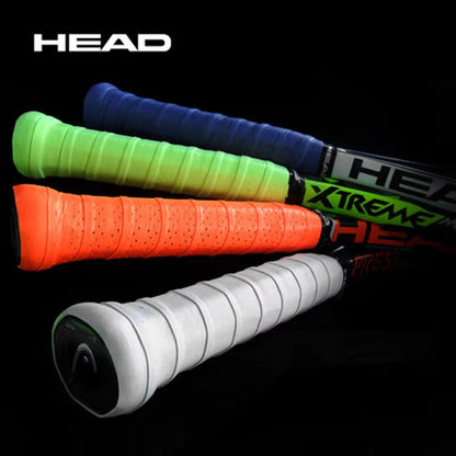 10Pcs Original  Tennis Overgrip Tennis Racket PU Tenis Sweatband Antivibrador Grip Padel Tenis Raquete Padel Tennis Grip 10