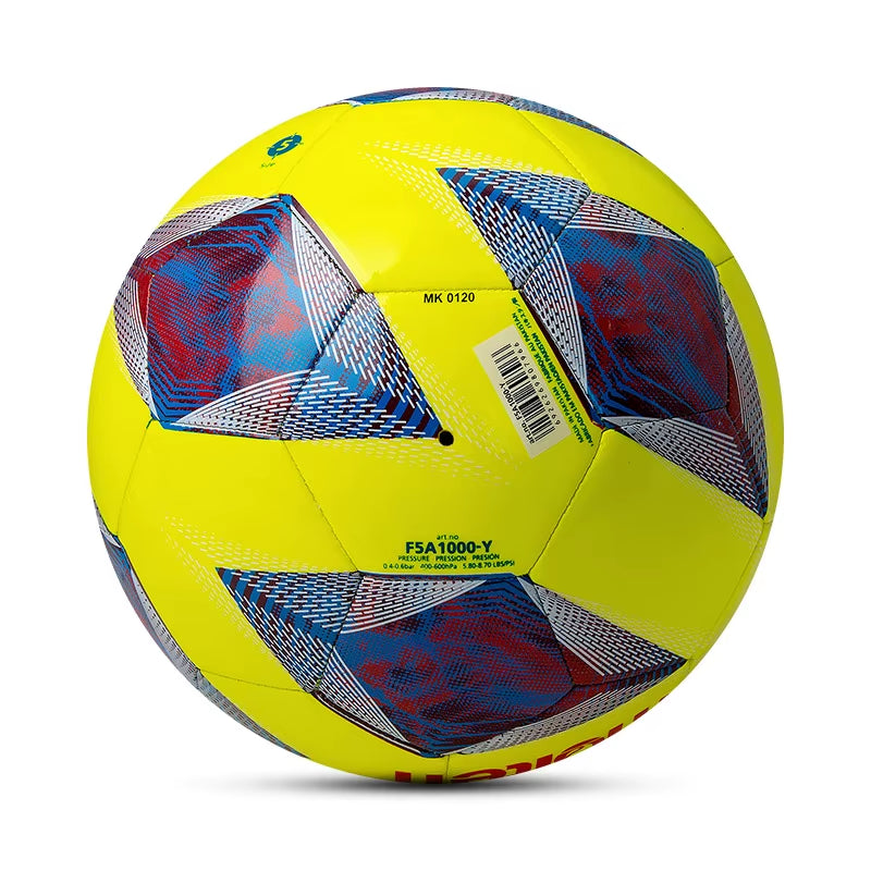 New  Soccer Balls Standard Size 5 Size 4 TPU Machine-Stitched Outdoor Sports Football Training Match Game Ball Futbol Topu