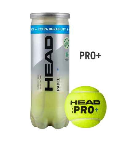 PADEL Pro S / Pro / Padel Paddle Tennis Balls