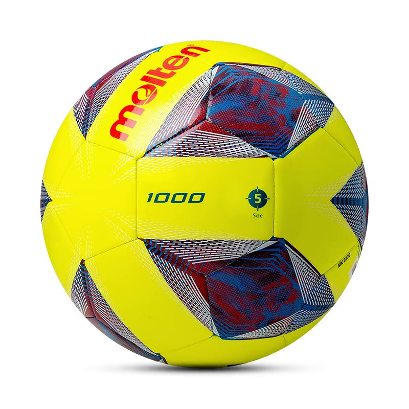 New  Soccer Balls Standard Size 5 Size 4 TPU Machine-Stitched Outdoor Sports Football Training Match Game Ball Futbol Topu