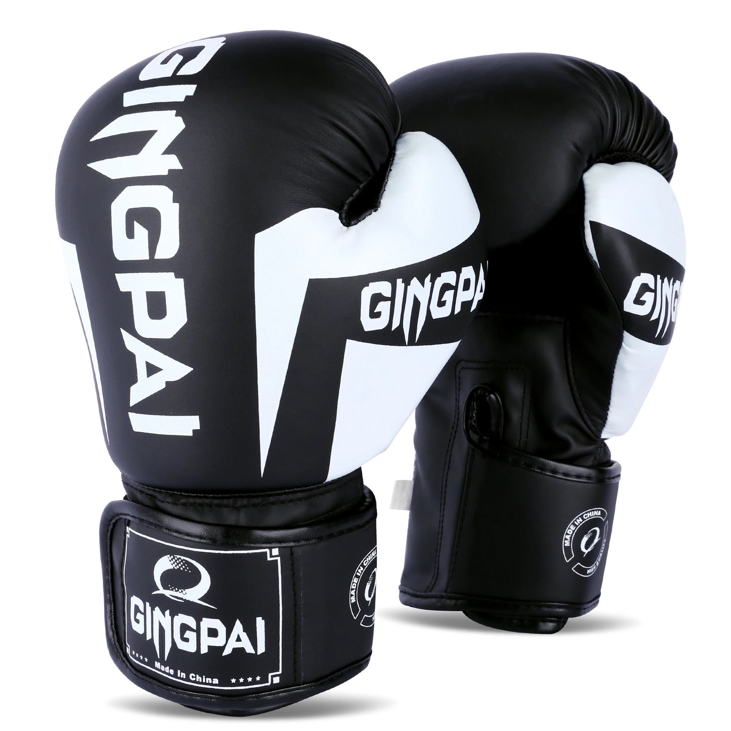 6/8/10/12Oz Kids Women/Men Boxing Gloves Sanda Sparring Muay Thai MMA Karate Punch Training Mitts Kickboxing Boxe De Luva DEO