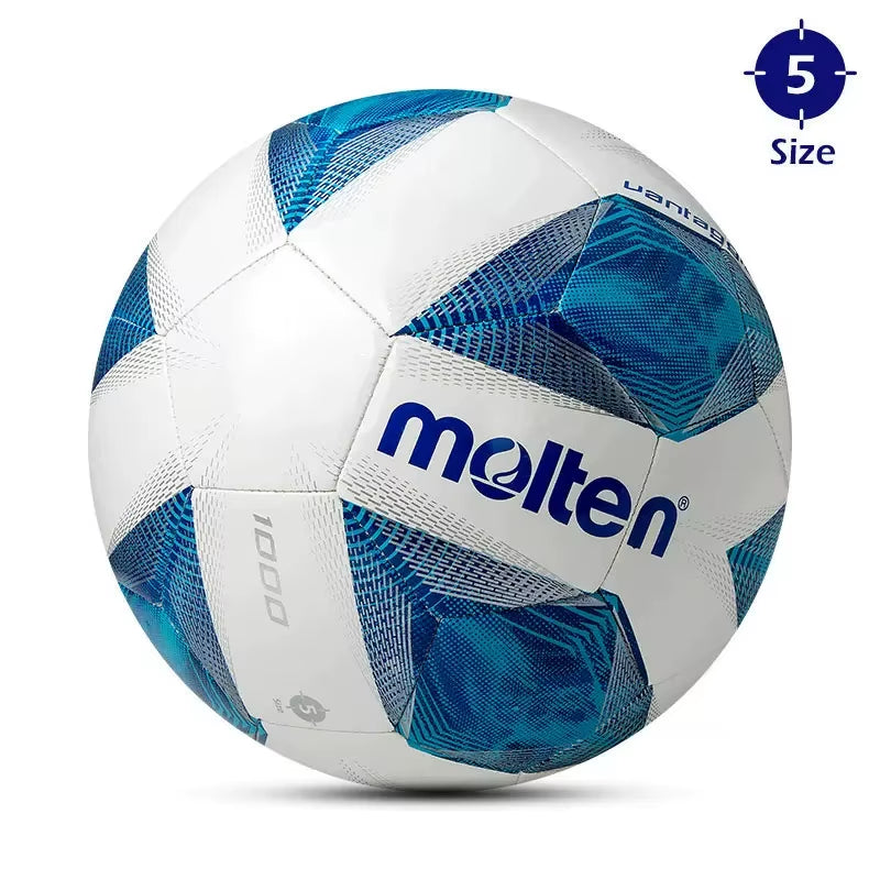 New  Soccer Balls Standard Size 5 Size 4 TPU Machine-Stitched Outdoor Sports Football Training Match Game Ball Futbol Topu