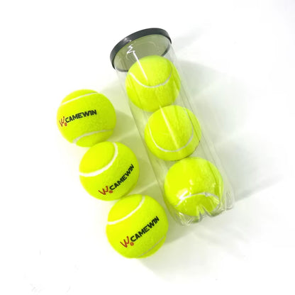 Padel Balls Tennis Ball IPT Certified Tournament 50% Wool Outdoor Sports Professtional Presurizador Pelotas Padel