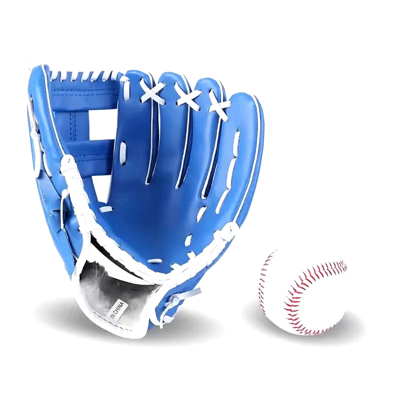 Baseball Sports Training Set Aluminum Alloy Baseball Bat Baseball Glove Softball Practice Equipment Home Personal Self-Defense