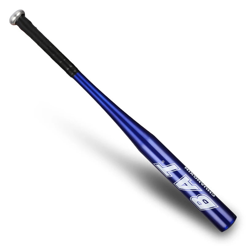 51Cm Baseball Bat Aluminum Alloy Thickened Baseball Bat for Youth Outdoor Sports Traing Home Car Defense Personal Self-Defense