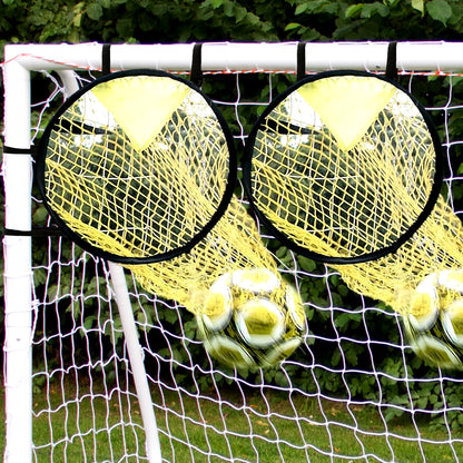 Soccer Football Target Net Foldable Football Training Net Soccer Training Equipment for Football Game Design Target Training