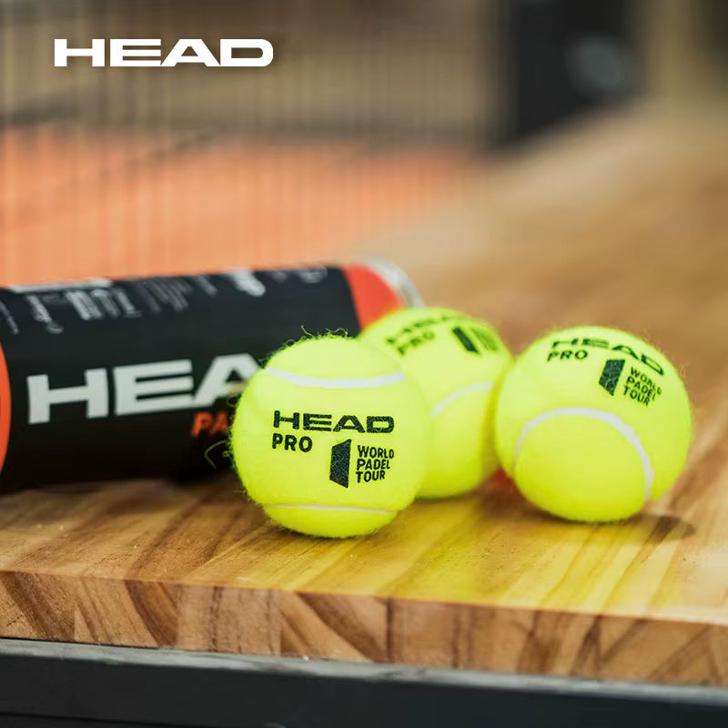 PADEL Pro S / Pro / Padel Paddle Tennis Balls