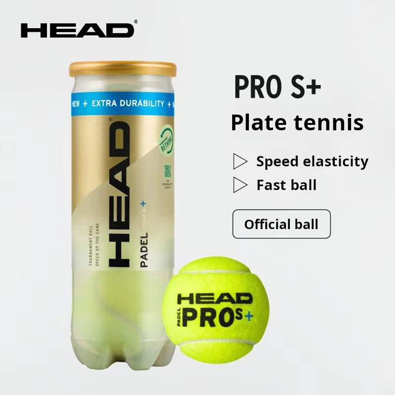 PADEL Pro S / Pro / Padel Paddle Tennis Balls