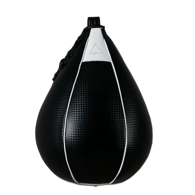 Mma Fight Reaction Speed Balls Muay Thai Punch Boxe Fitness Sports Equipment Training PU Punching Ball Pear Boxing Bag