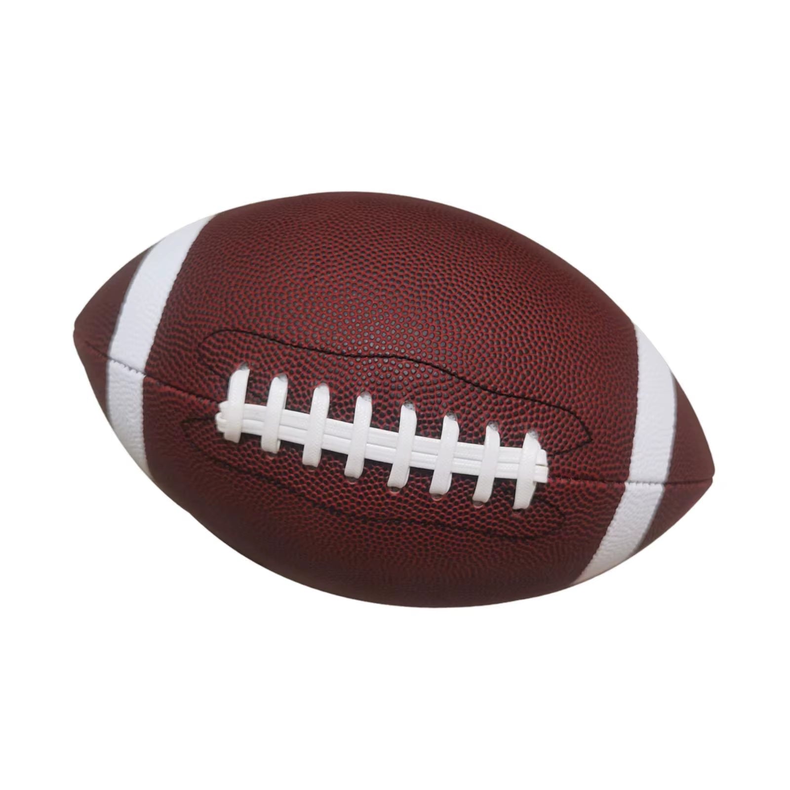 American Football, Official Football Versatile Lightweight Equipment Rugby Ball Competition Ball for Outdoor Indoor Sports