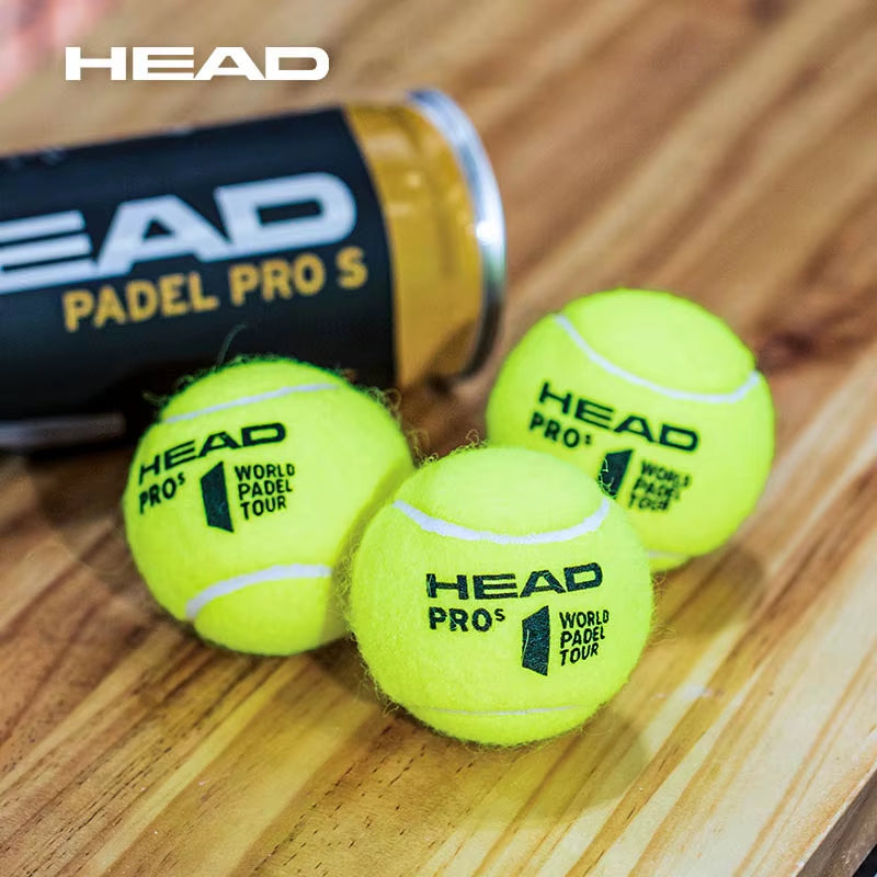 PADEL Pro S / Pro / Padel Paddle Tennis Balls