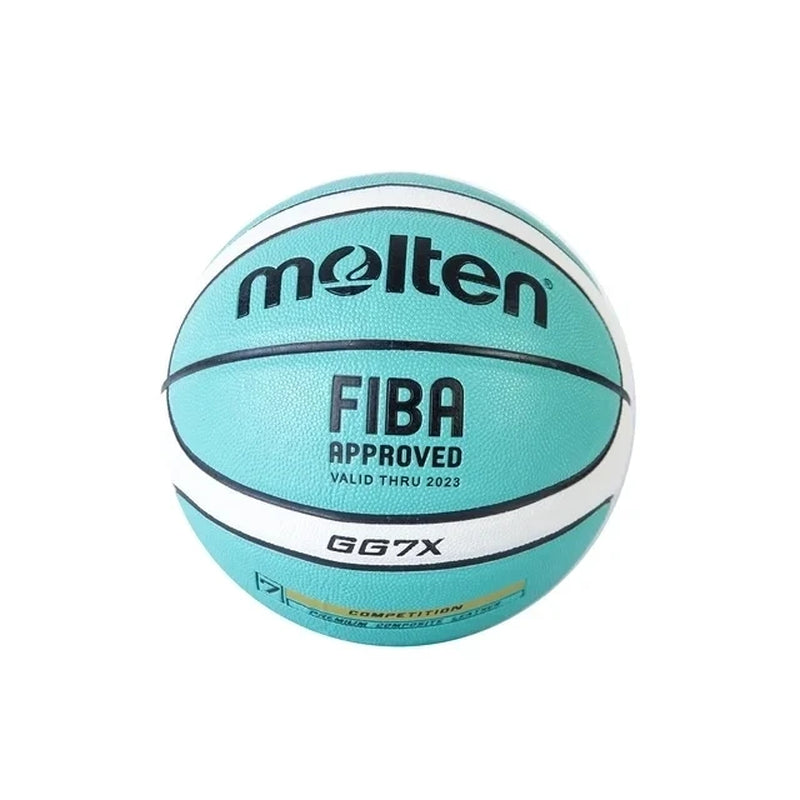 Basketball Size 7 Official Certification Competition Basketball Standard Ball Men'S Women'S Training Ball Team Basketball