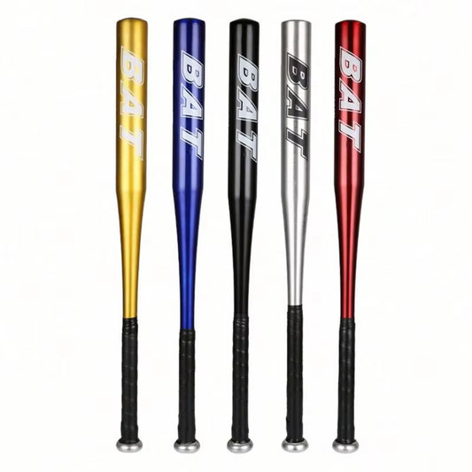 51Cm Baseball Bat Aluminum Alloy Thickened Baseball Bat for Youth Outdoor Sports Traing Home Car Defense Personal Self-Defense