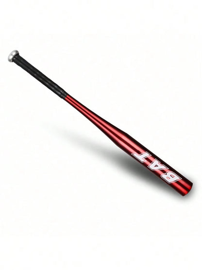 51Cm Baseball Bat Aluminum Alloy Thickened Baseball Bat for Youth Outdoor Sports Traing Home Car Defense Personal Self-Defense