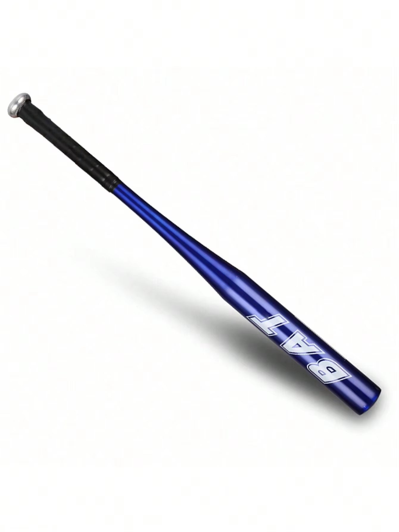 51Cm Baseball Bat Aluminum Alloy Thickened Baseball Bat for Youth Outdoor Sports Traing Home Car Defense Personal Self-Defense